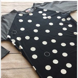 LuLaRoe Randy long sleeve top